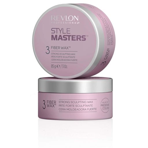 Revlon Style Masters Fiber Wax 85g