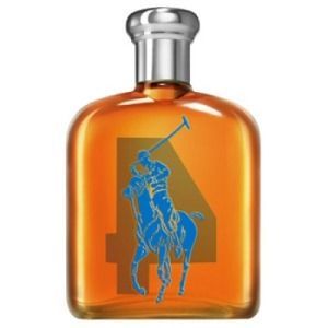 Big Pony 4 Orange Men EdT 125 ml -  Ralph Lauren