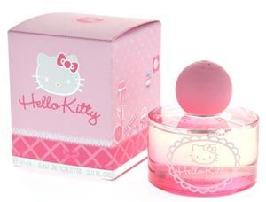 Hello Kitty Girl Edt 30 ml - Sanrio