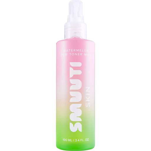 Smuuti Skin Watermelon Dew Toner Mist 100ml