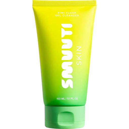 Smuuti Skin Kiwi Clear Gel Cleanser 150ml