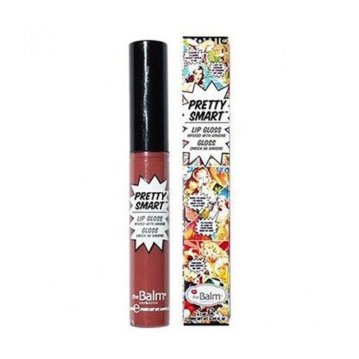 theBalm Pretty Smart Lip Gloss Grrr