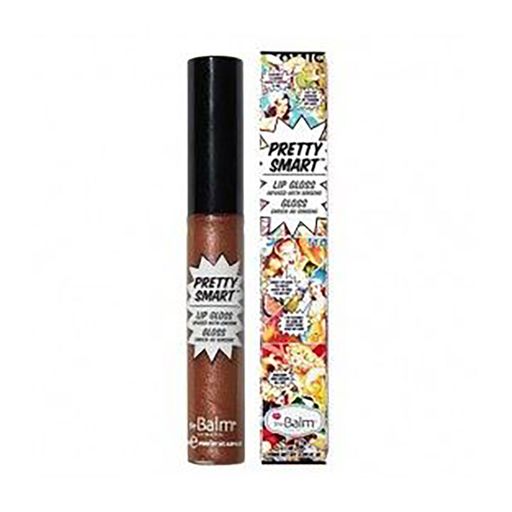 theBalm Pretty Smart Lip Gloss Ka-Bang