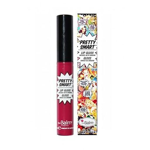 thebalm Pretty Smart Lip Gloss Pow