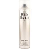 TIGI Bead Head Hard Head Hairspray 400ml