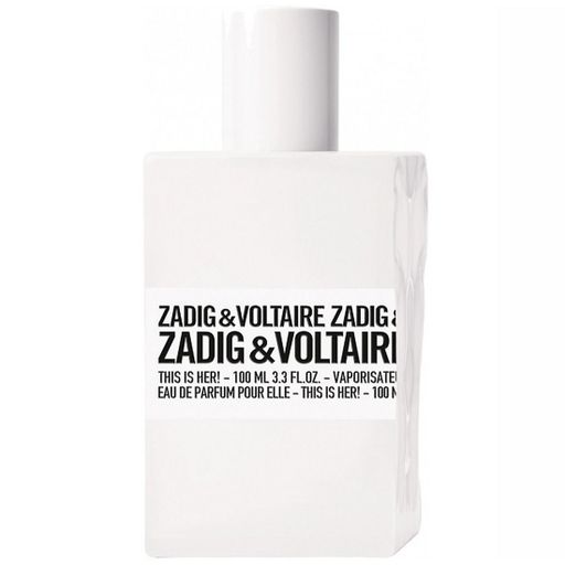 Zadig And Voltaire This is Her! Edp 100ml