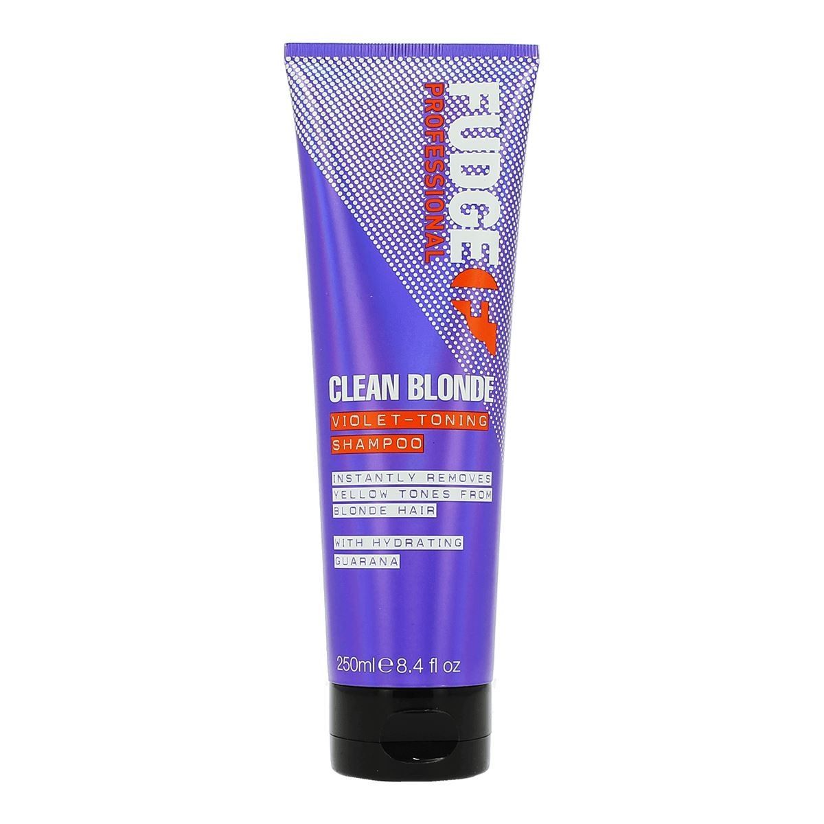 Fudge Violet Clean Blonde Shampoo 250ml, 250ml