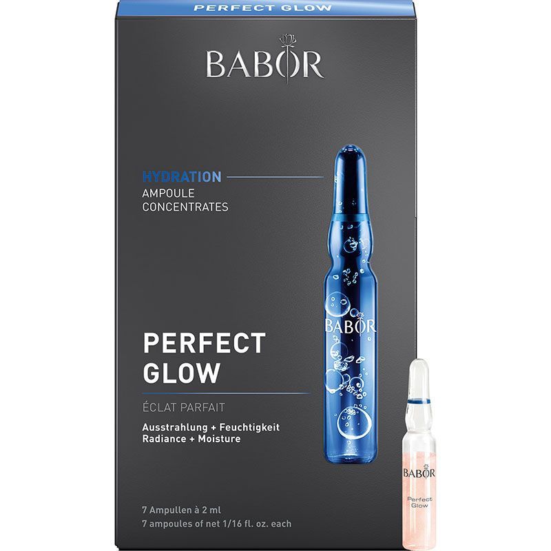 Babor Ampoule Concentrates Perfect Glow 7x2ml, 2ml