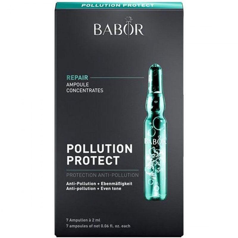 Babor Ampoule Concentrate Pollution Protect 7x2ml, 14ml