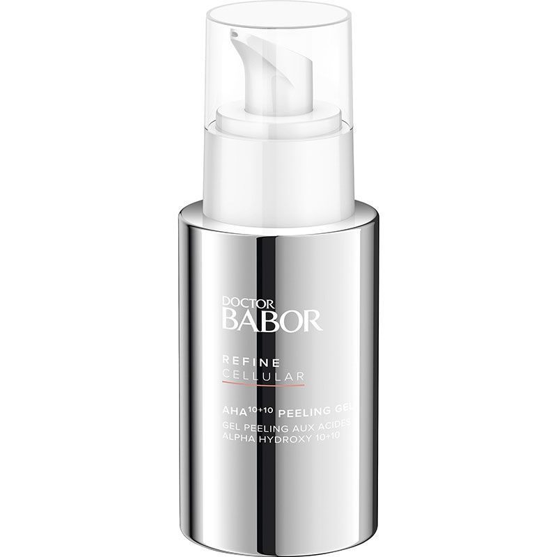 Babor Refine Cellular AHA 10+10 Peeling Gel 50ml, 50ml