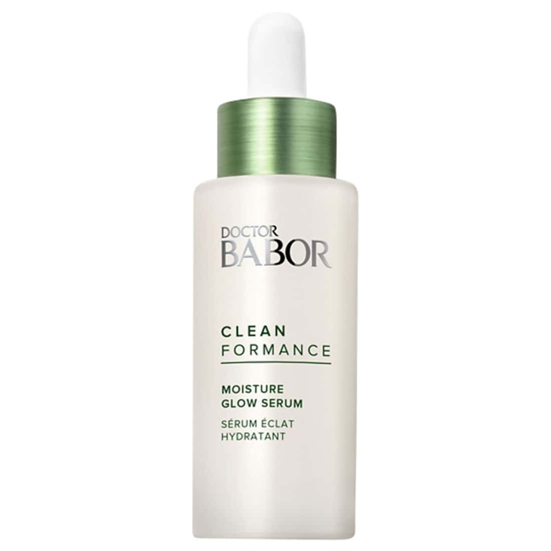 Doctor Babor Cleanformance Moisture Glow Serum 30ml, 30ml