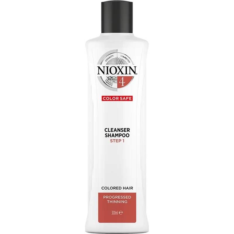 Nioxin System 4 Cleanser 300ml, 300ml