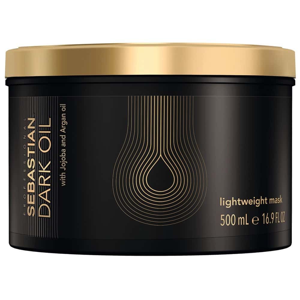 Sebastian Dark Oil Lightweight Hair Mask 500ml, 500ml