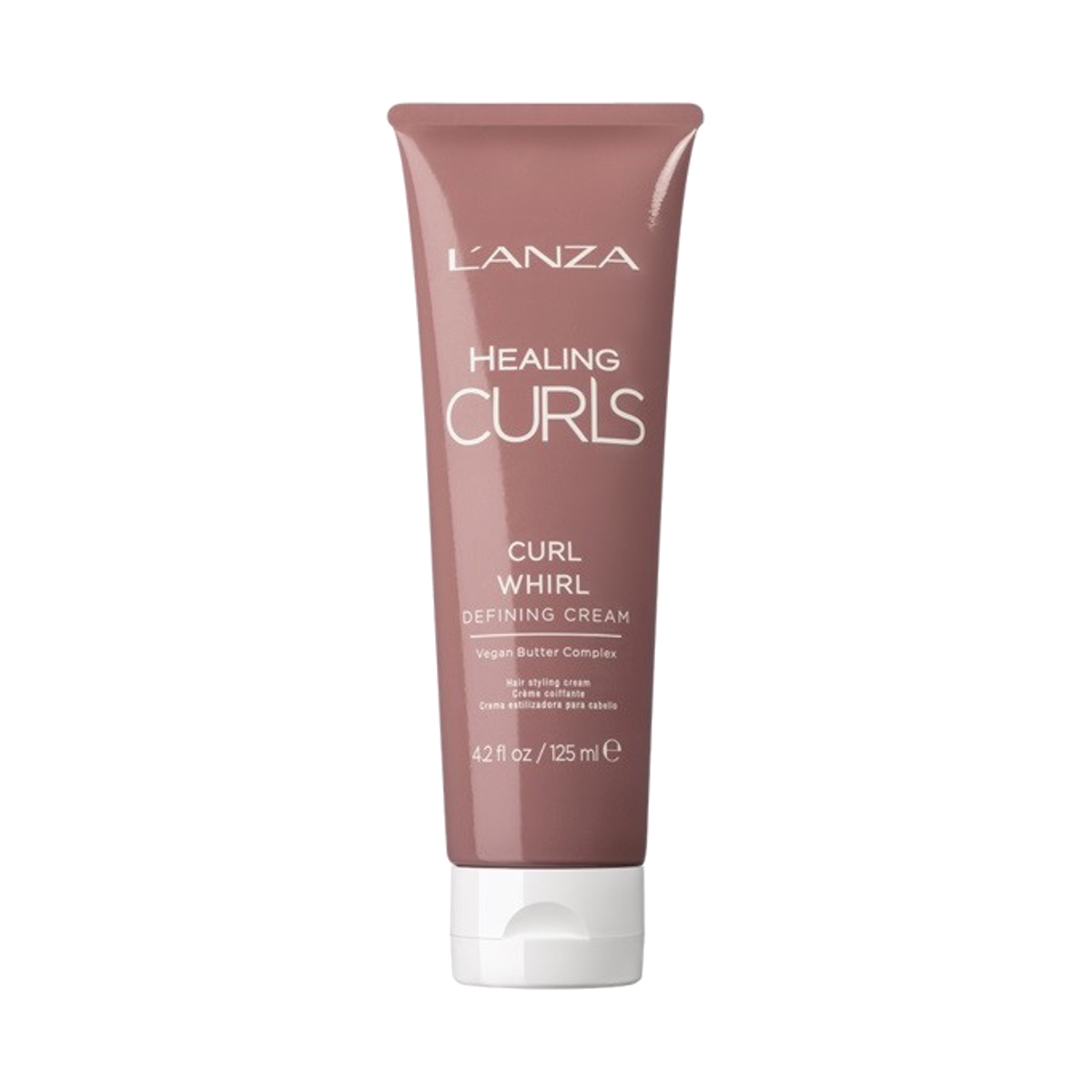 Lanza Healing Curls Curl Whirl Defining Cream 125ml