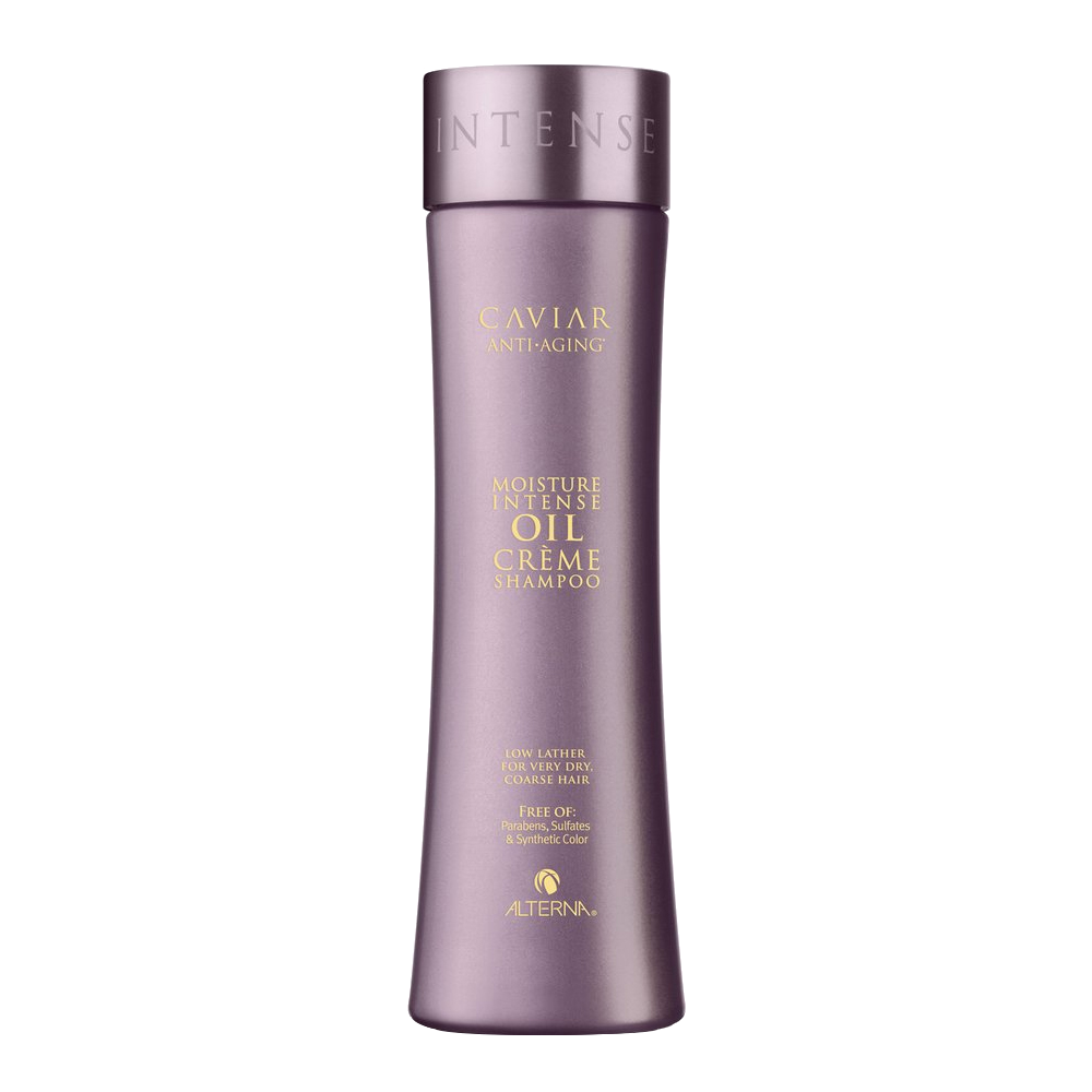 Alterna Caviar Moisture Intense Oil Creme Shampoo 250ml, 50ml