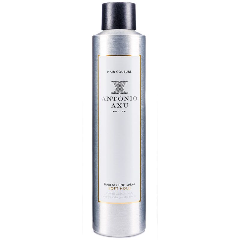 Antonio Axu Hair Styling Spray Soft Hold 300ml, 300ml
