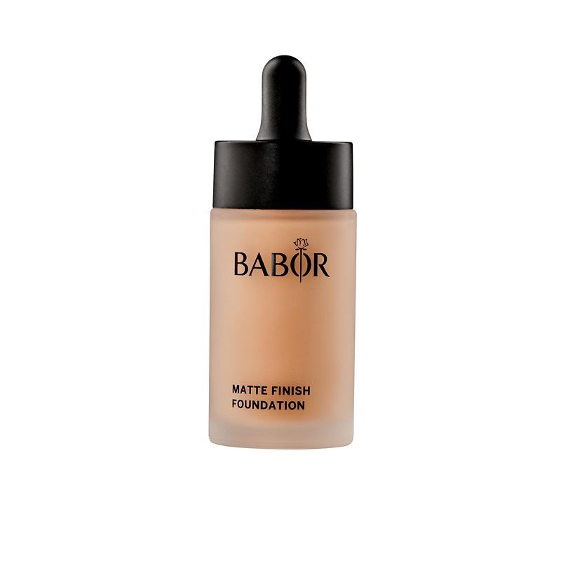 Babor Matte Finish Foundation 01 Porcelain, 30ml