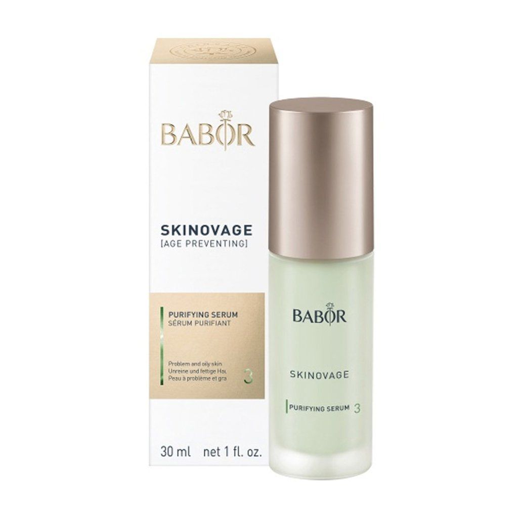 Babor Skinovage Purifying Serum 30ml, 30ml