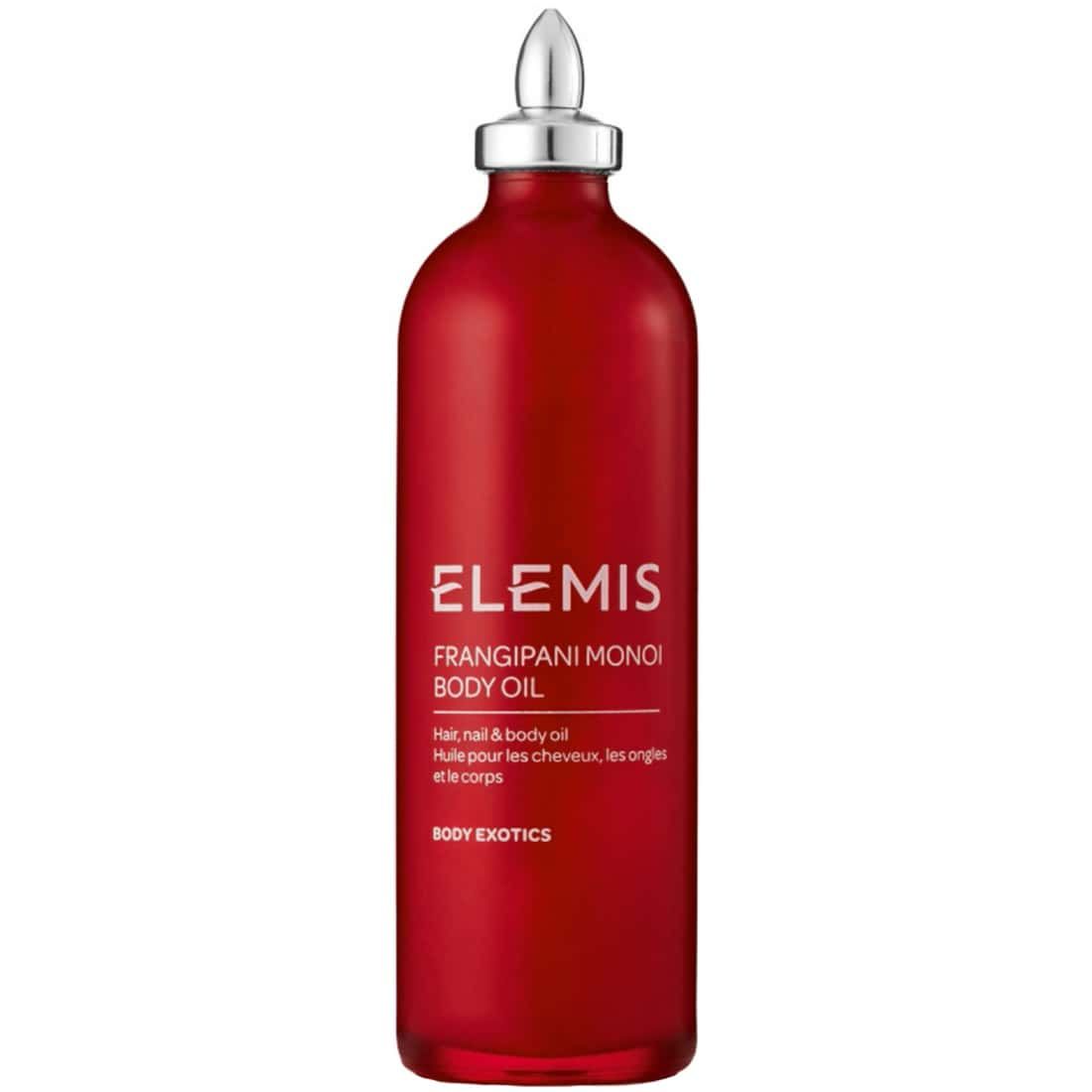 Elemis Frangipani Monoi Body Oil 100ml, 100ml