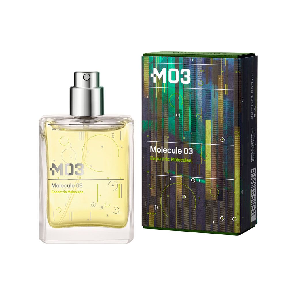 Molecule 03 Portable Edt 30ml, 30ml