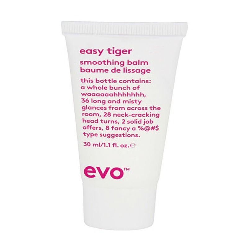 EVO Mini Easy Tiger Smoothing Balm 30ml, 30ml