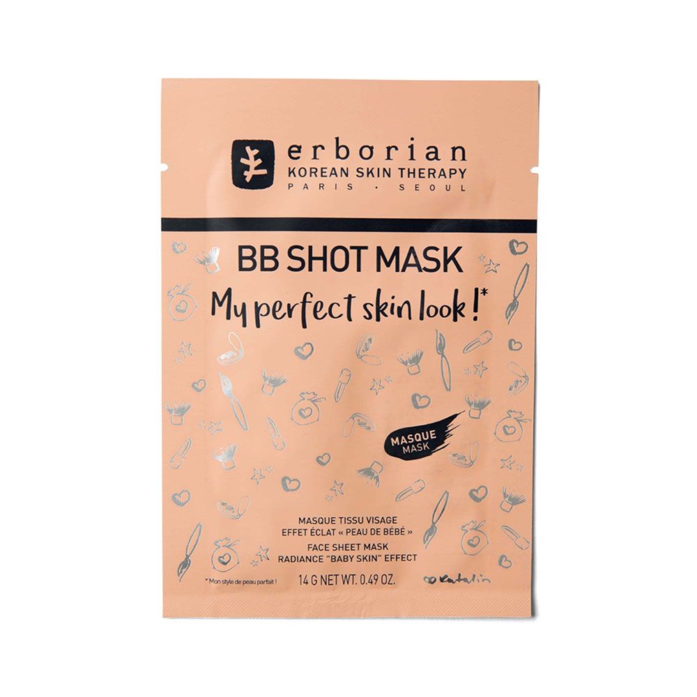 Erborian BB Shot Mask 14g