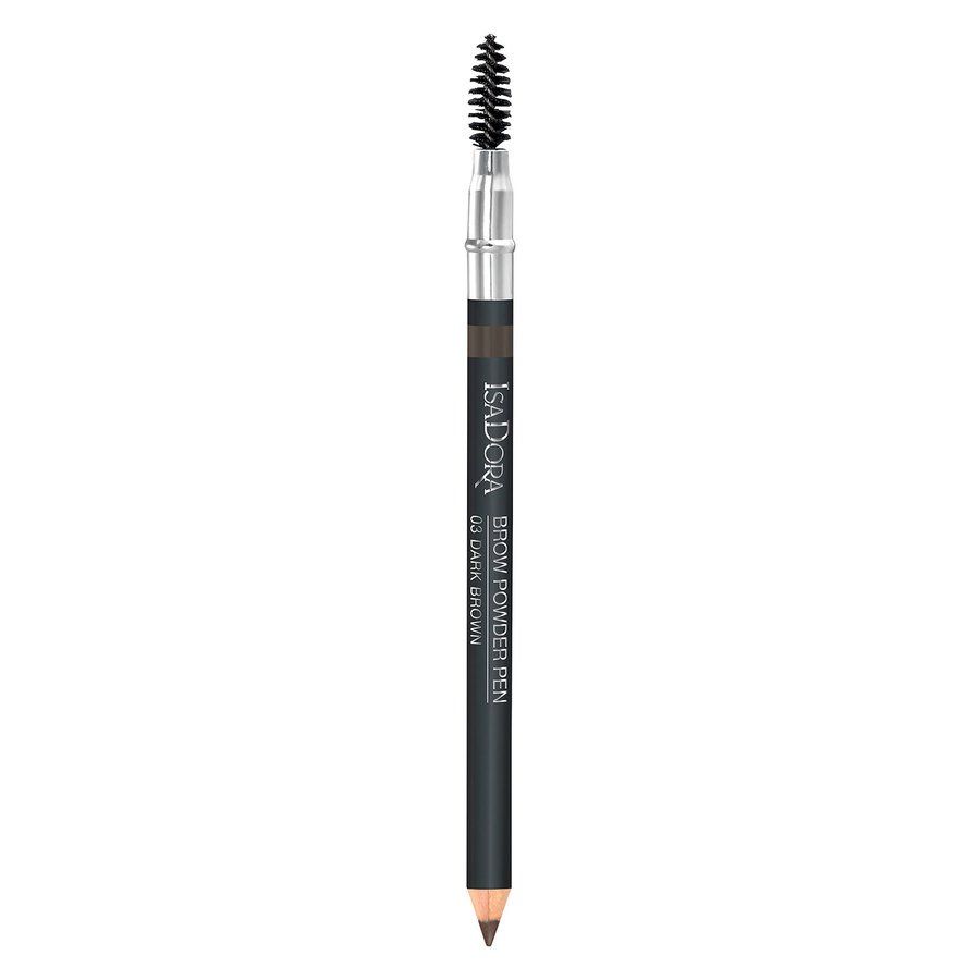 Isadora Brow Powder Pen 03 Dark Brown