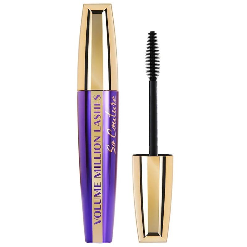 L'Oreal Volume Million Lashes So Couture Mascara Black 9ml