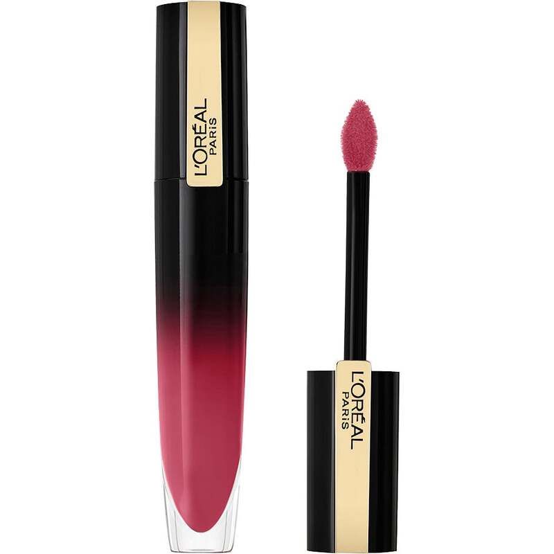 L'Oréal Paris Brilliant Signature Liquid Lip Ink 306 Be Innovative, 6.4ml