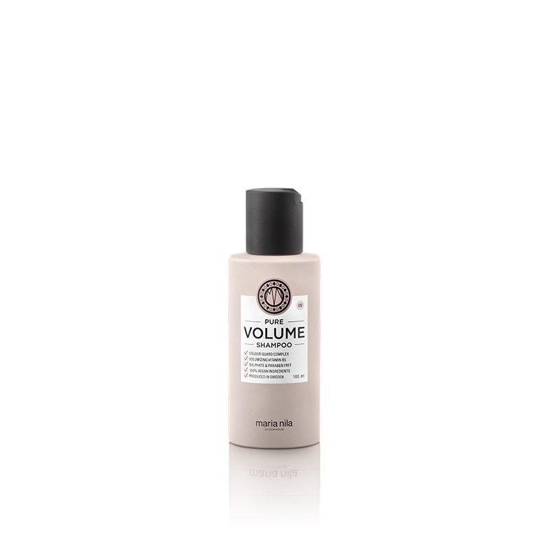 Maria Nila Pure Volume Shampoo 100ml, 100ml