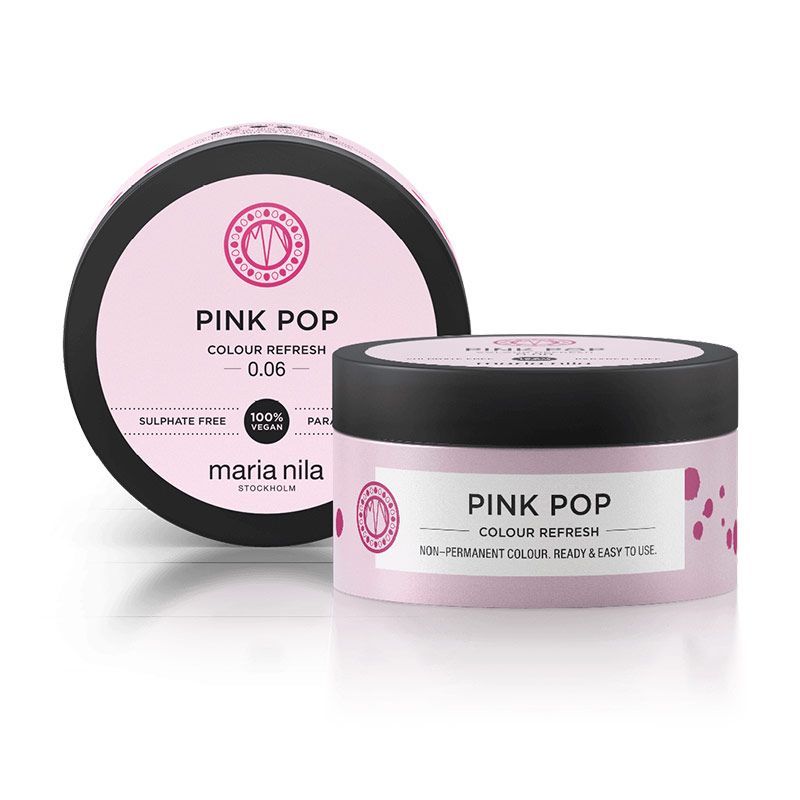 Maria Nila Colour Refresh Pink Pop 100ml, 100ml