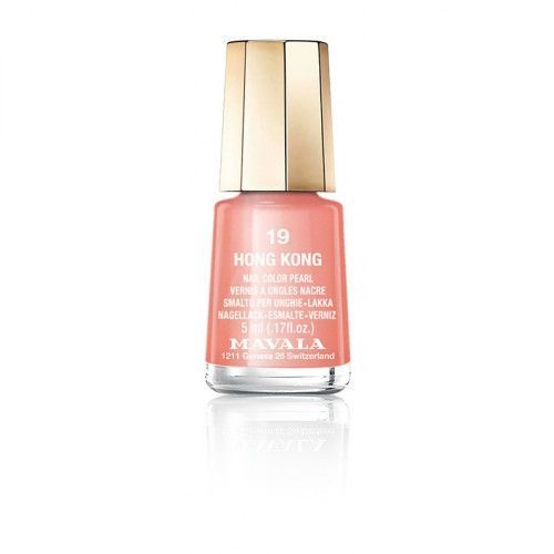Mavala Minilack 19 Hong Kong 5ml, 5ml