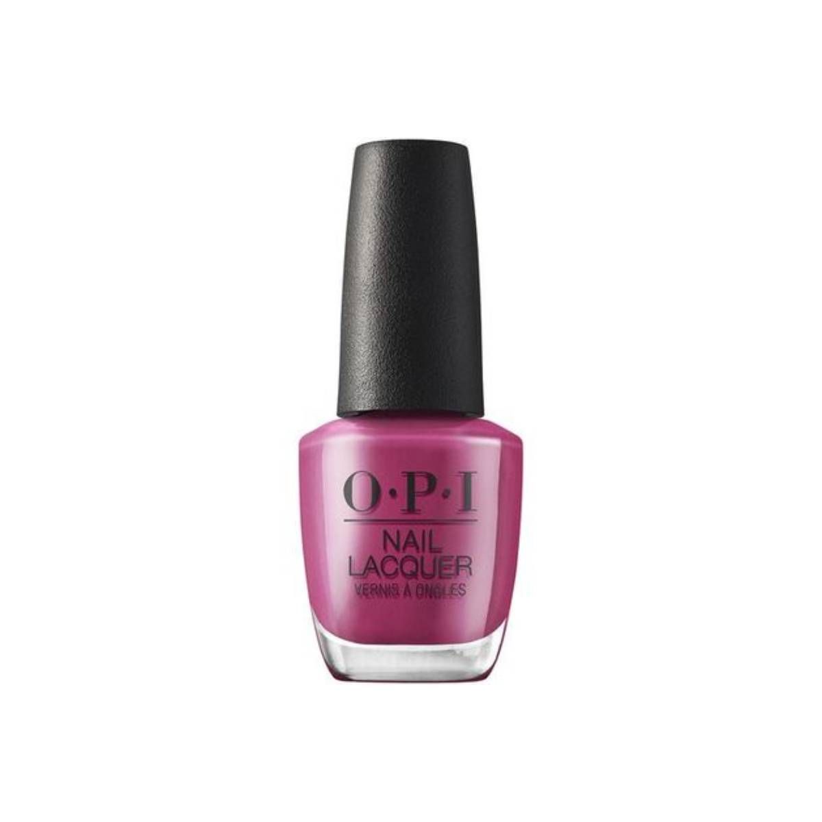 OPI Nail Lacquer Feelin Berry Glam 15ml, Lila, 15ml