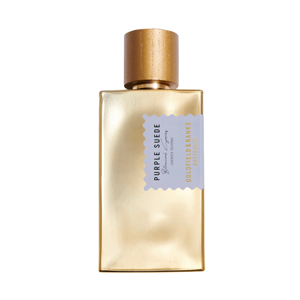 Goldfield & Banks Purple Suede EdP 100ml, 100  ml