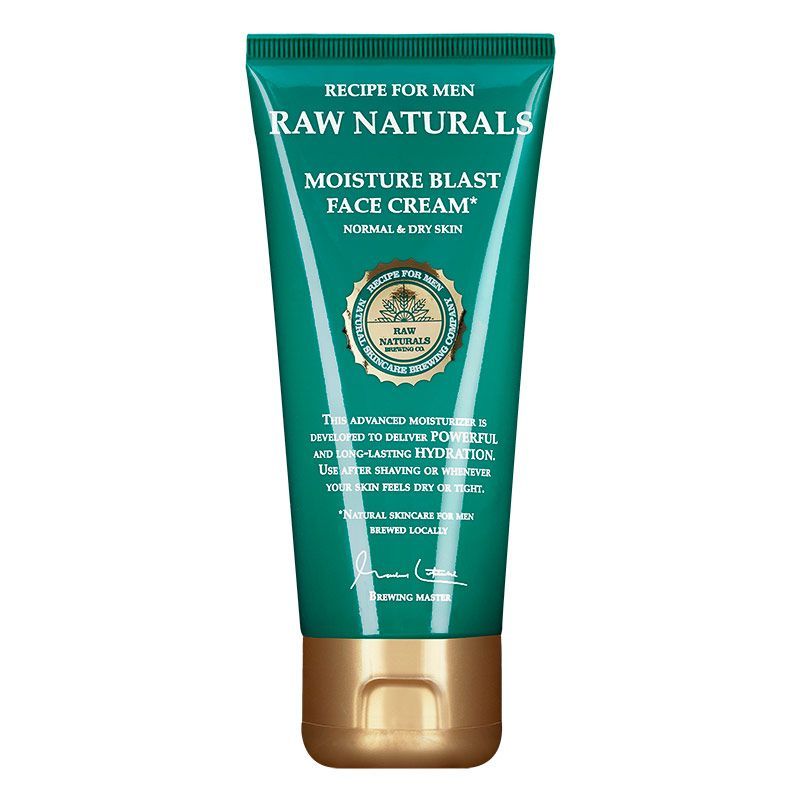 Raw Naturals Moisture Blast Face Cream 100ml, 100ml