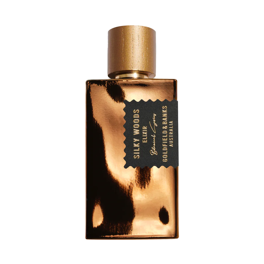 Goldfield & Banks Silky Woods Elixir EdP 100ml, 100  ml