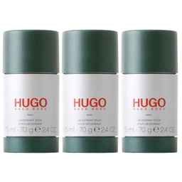 3-pack Hugo Boss Hugo Man Deostick 75ml