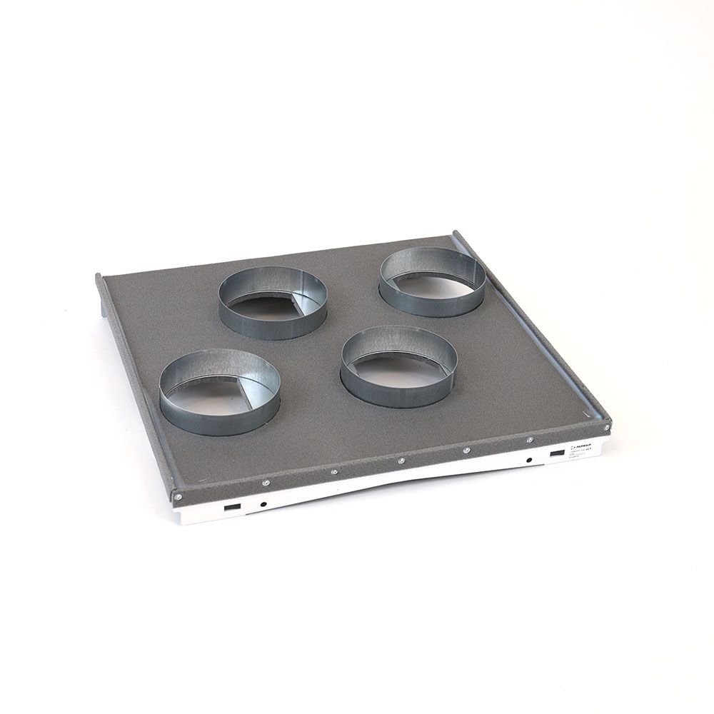 Parmair Alvari – A4 Adapter® Vallox Digit2/132 / Deekax 430/435/440