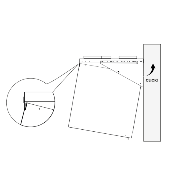 Kiinnityslevy 4×125 mm – Parmair 100