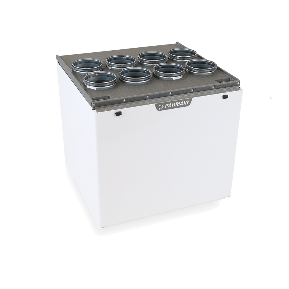 Parmair Alvari – A2LR Adapter® Ilmava Digit/130