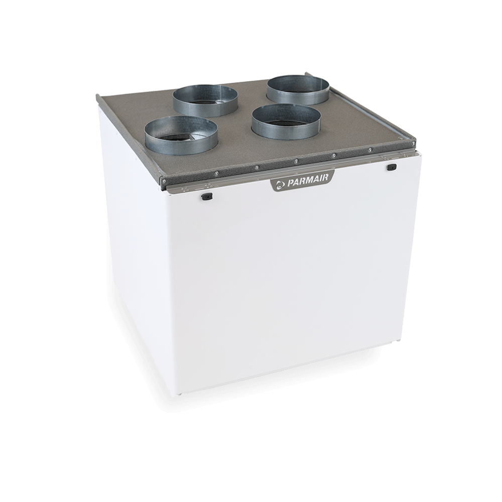 Parmair Alvari – A3 Adapter® Vallox Digit/130 / Uponor Vent