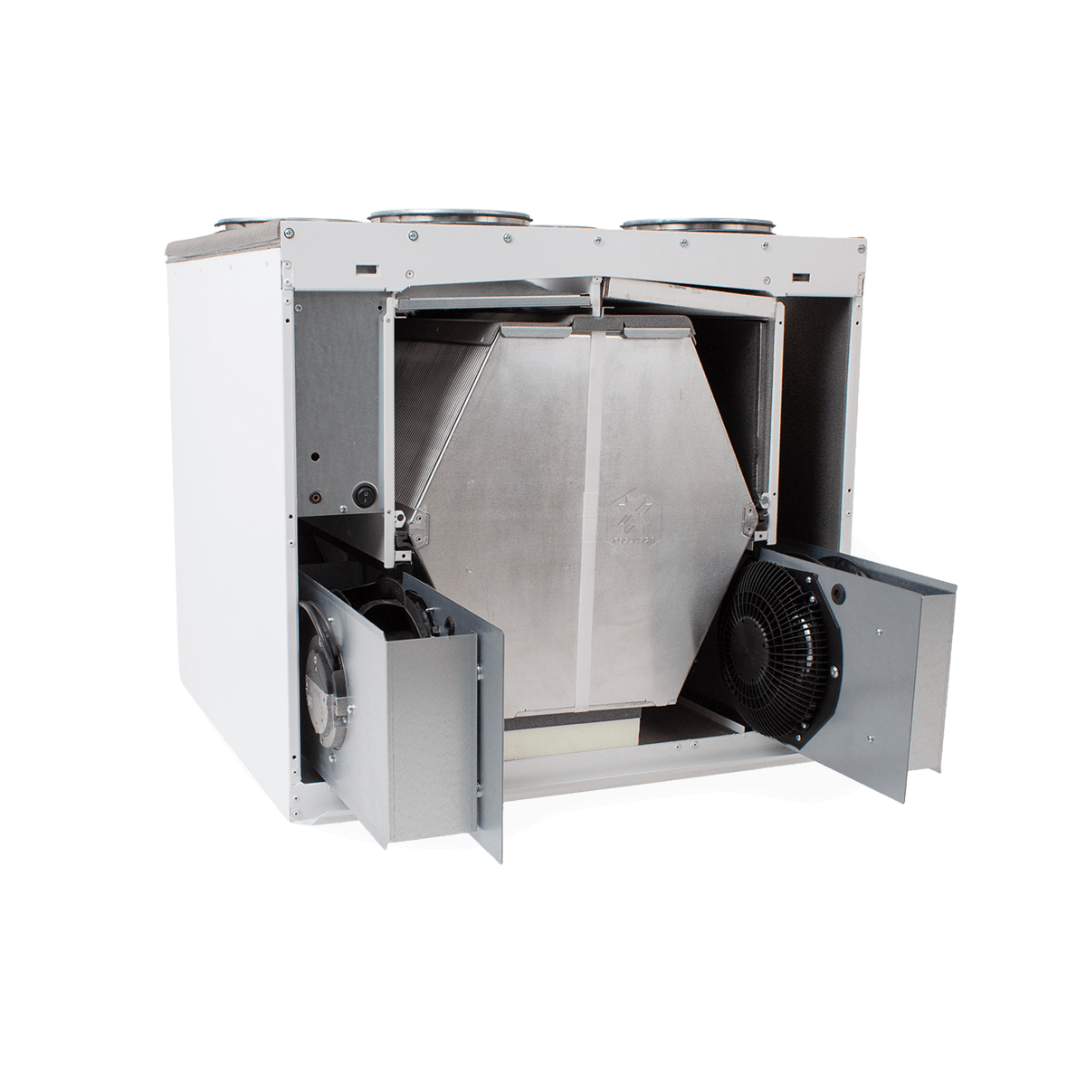 Parmair Alvari – B9 Adapter® Enervent Pingvin 75