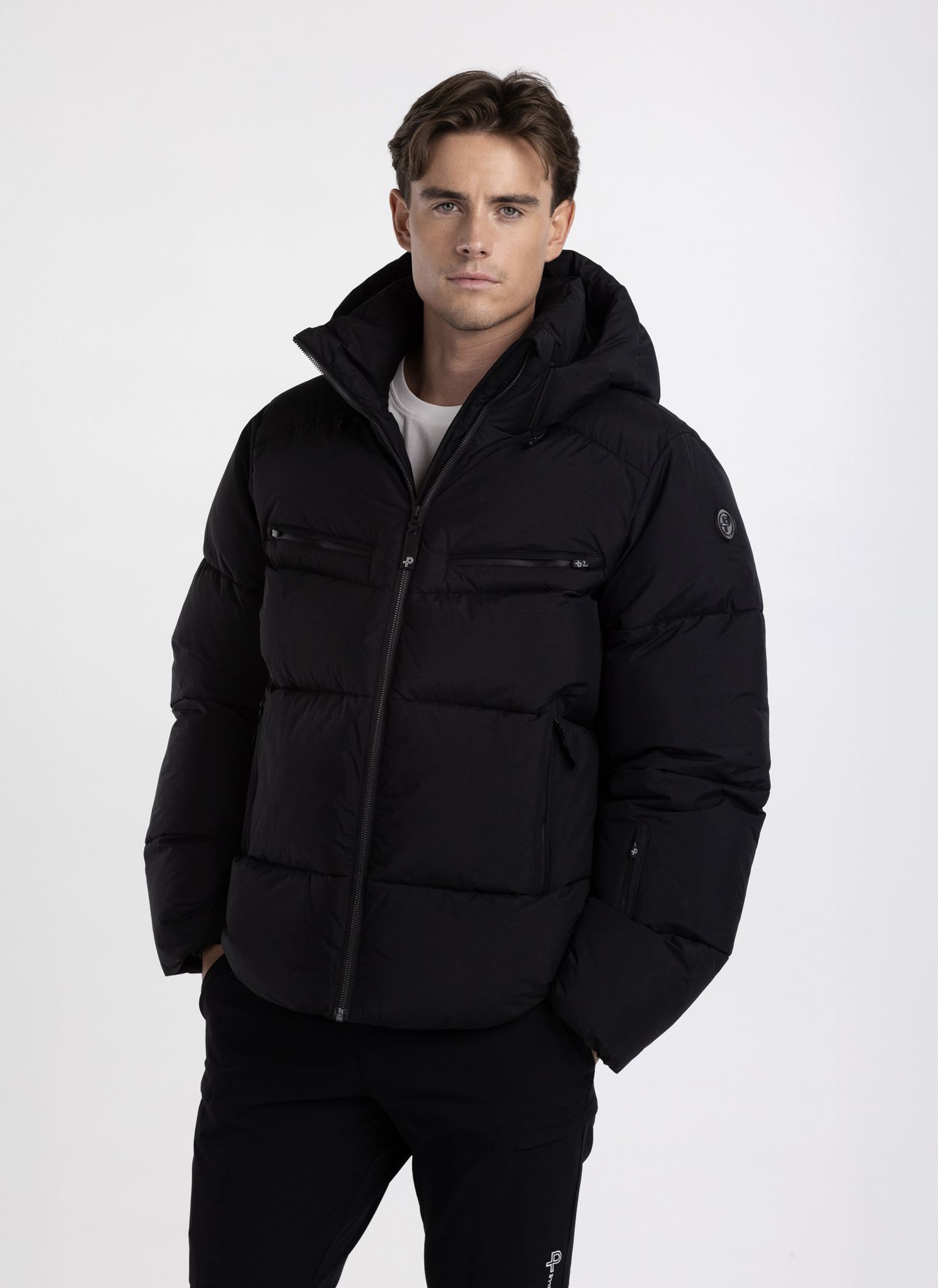 DIXENCE PUFFER JACKET