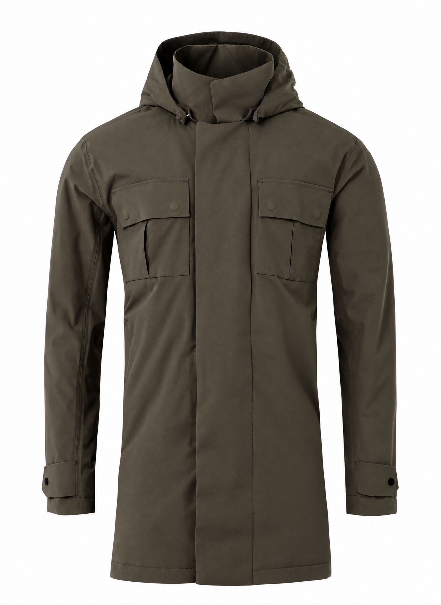 Gelu Insulated Coat