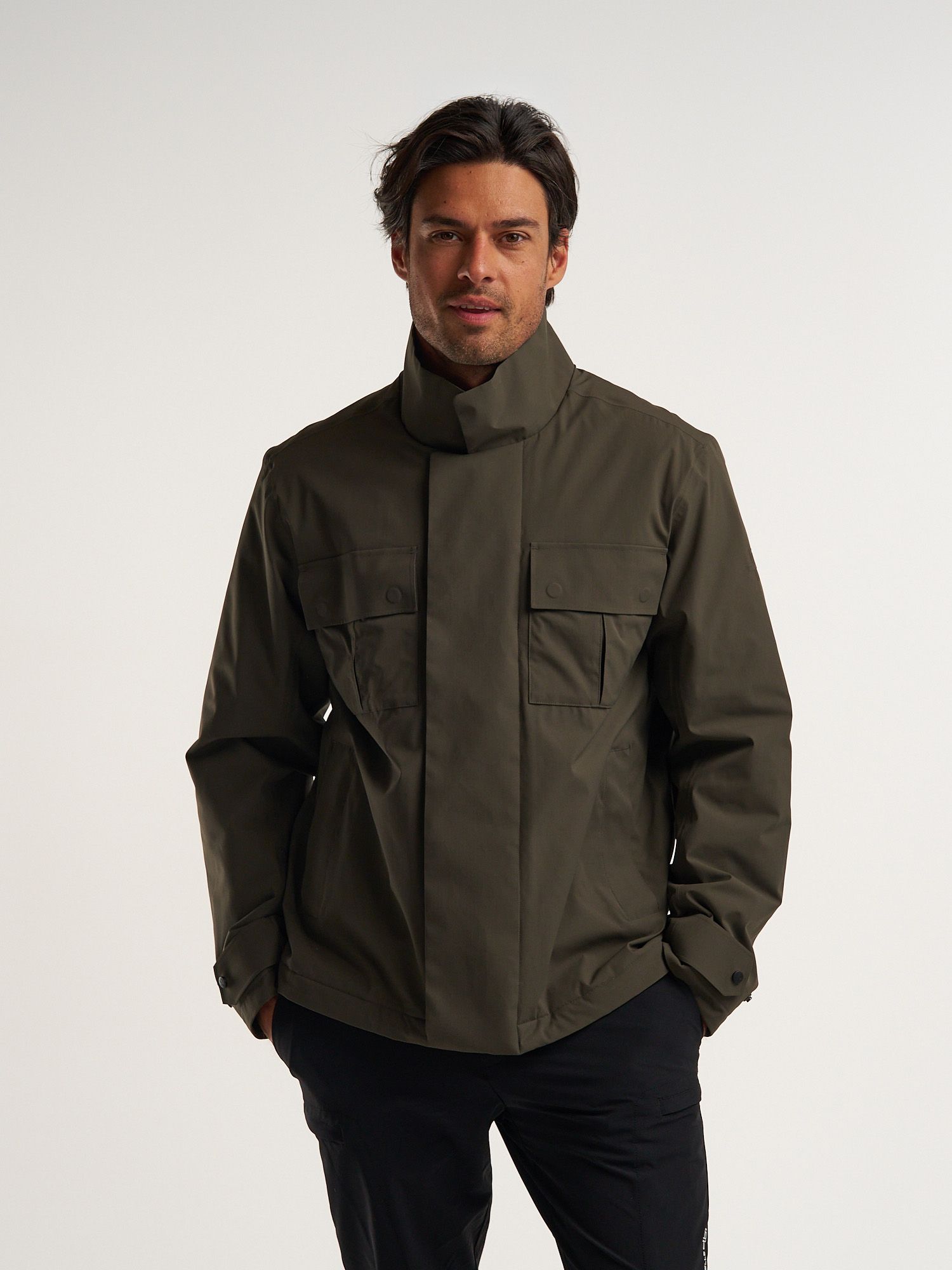 Gelu Insulated Jacket
