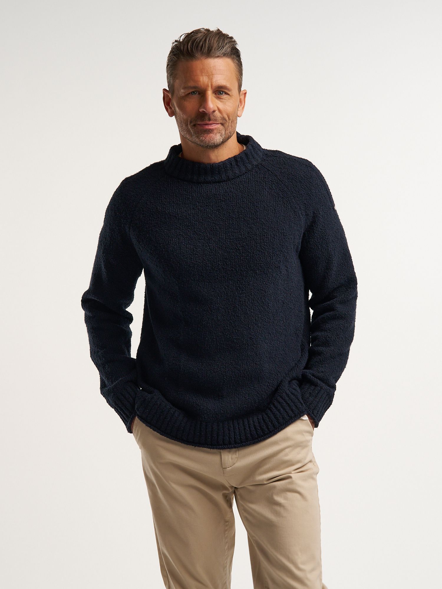 Lapi Knitted Sweater 