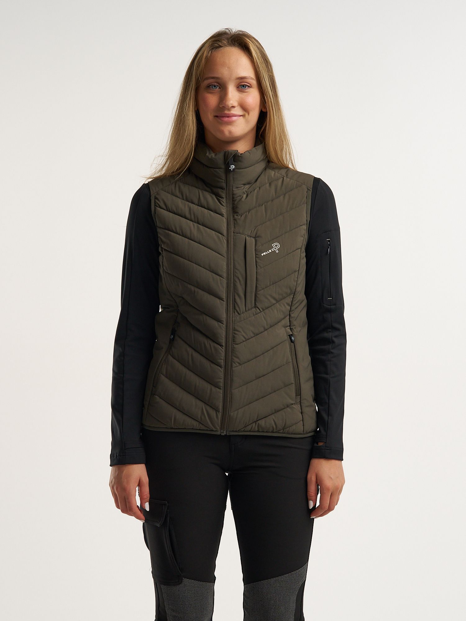 W Arolla Vest