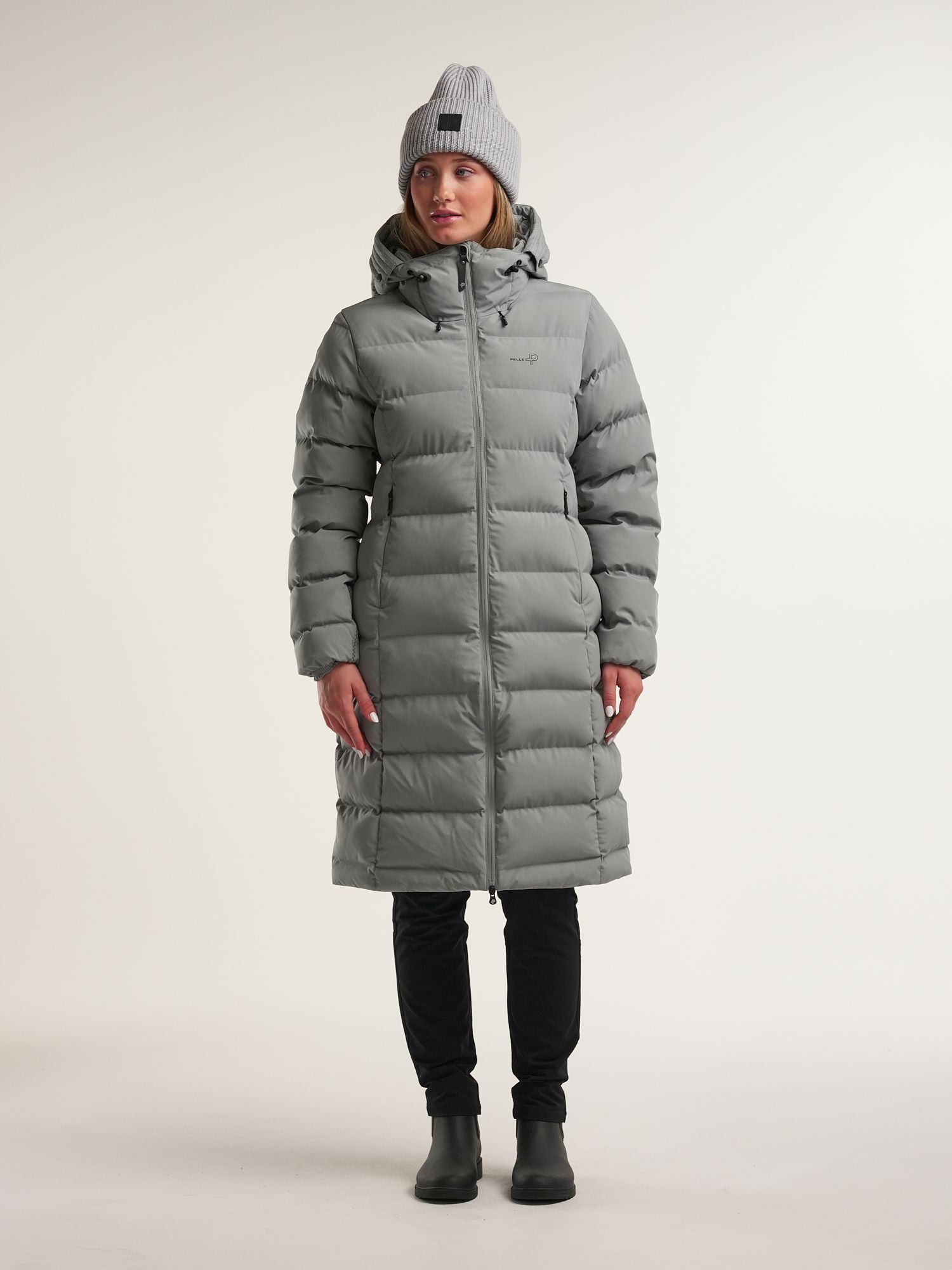W Commodus Padded Coat