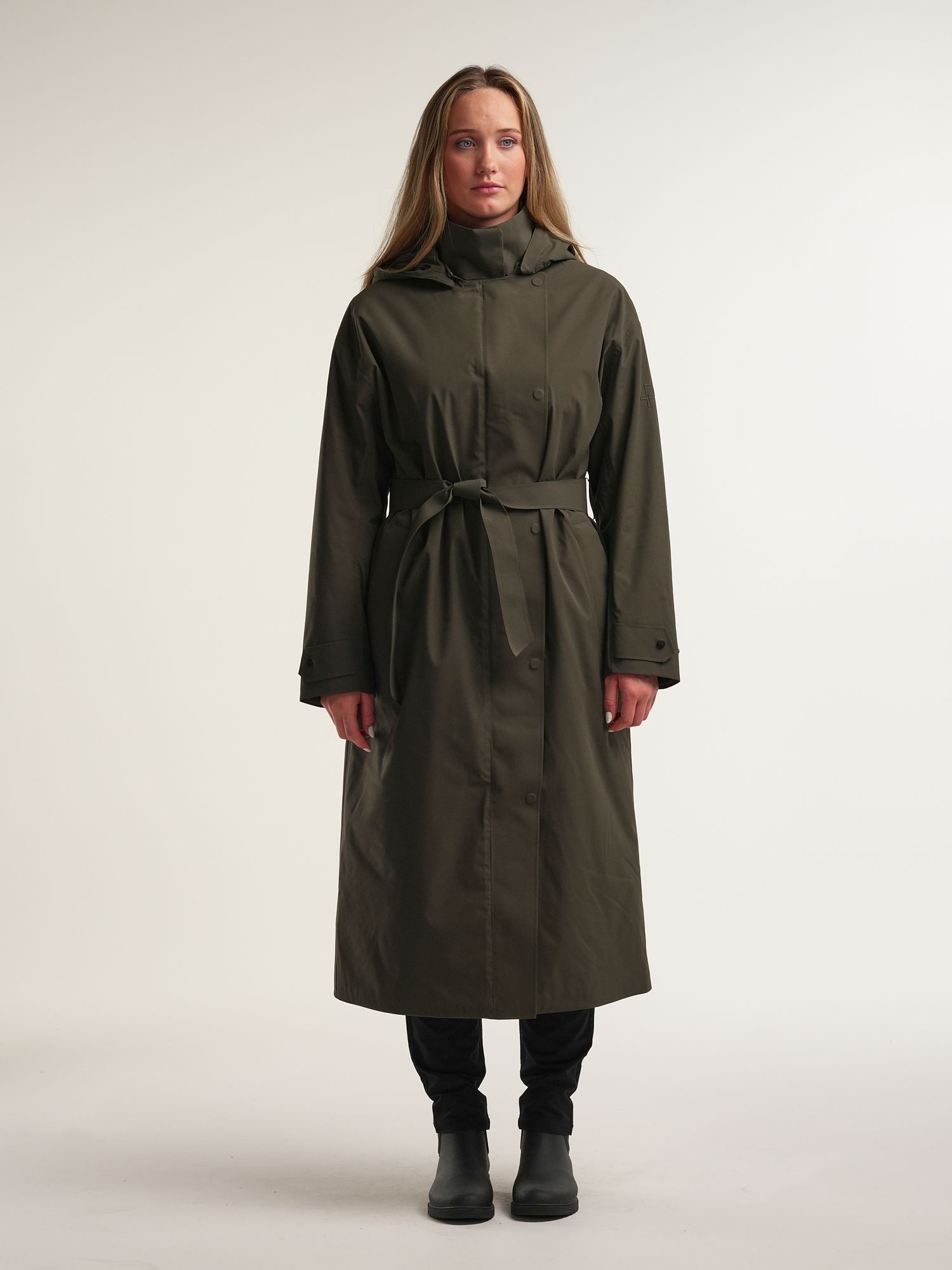 W Gelu Insulated Coat
