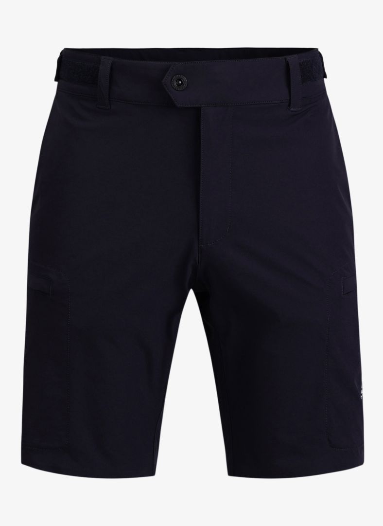 1200 Active Shorts Dk Navy Blue